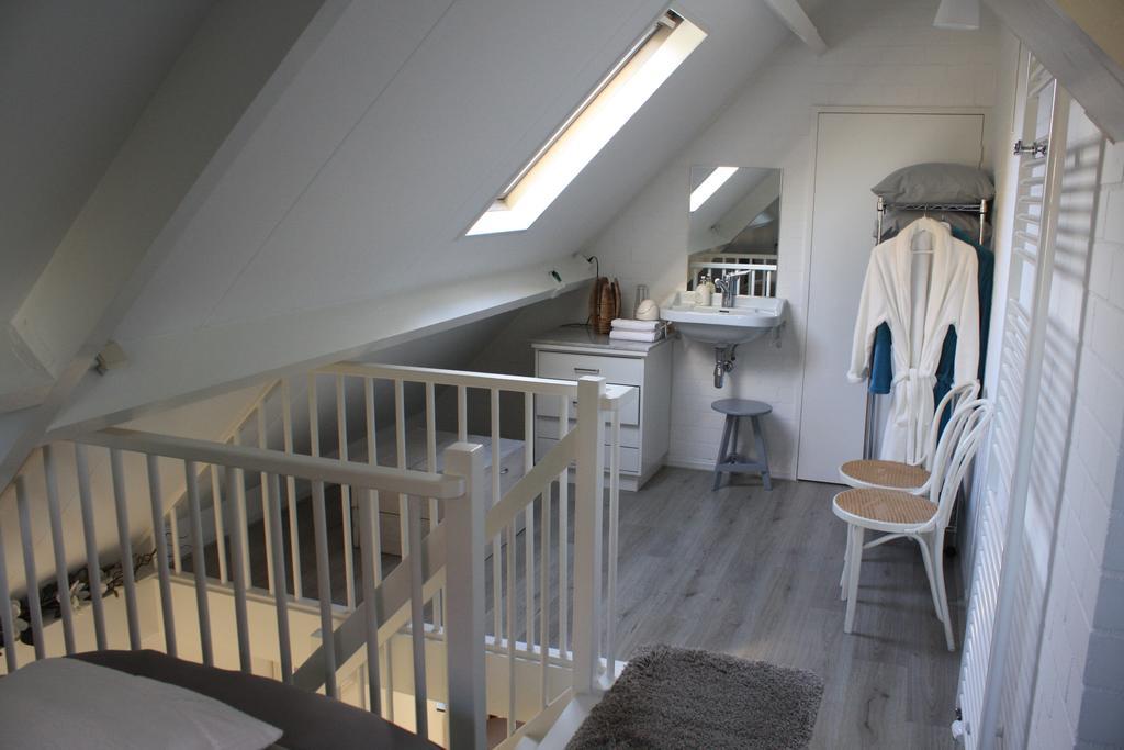 Vlijmen Magnolia Appartement الغرفة الصورة